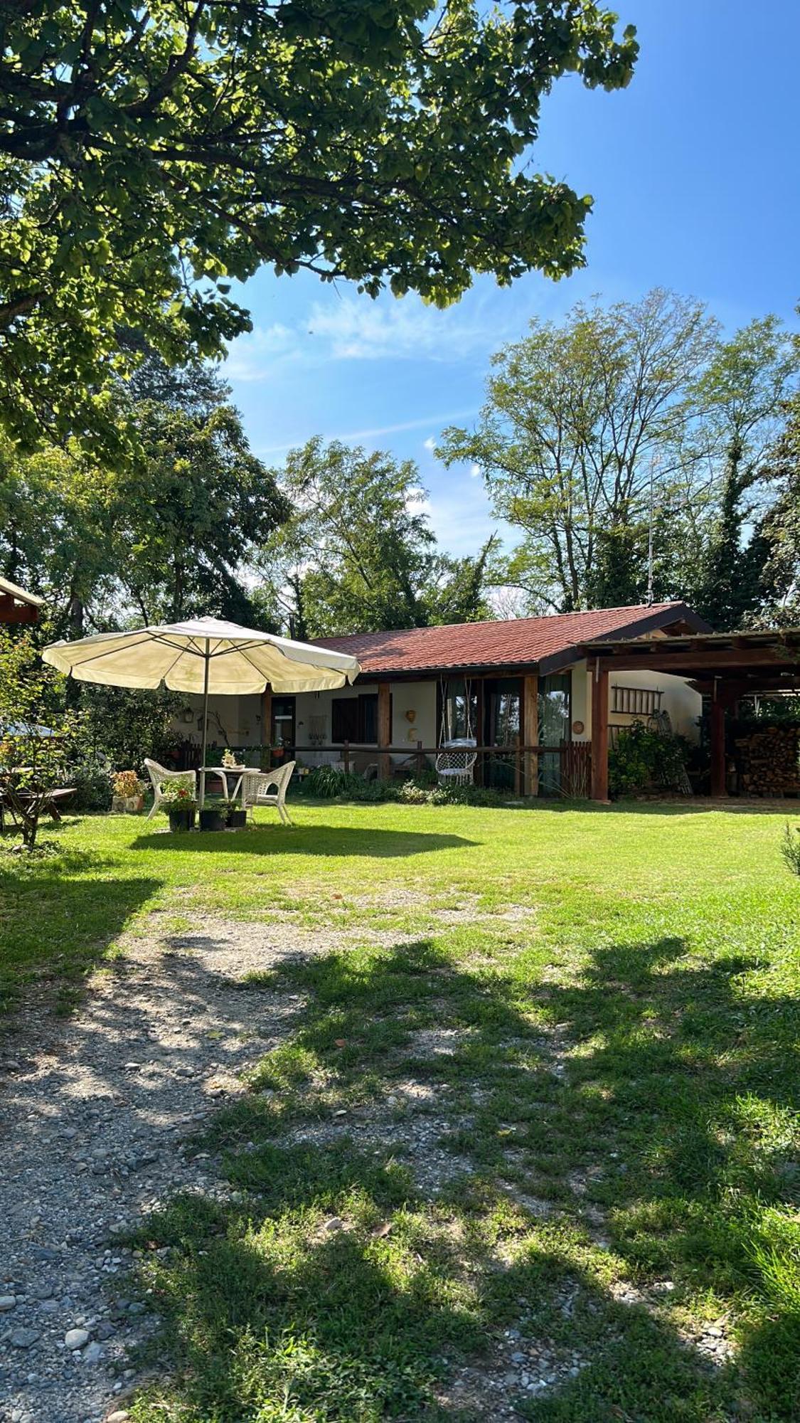 Tiny House- Lake Maggiore -Malpensa Airport - Варалло-Помбия Экстерьер фото